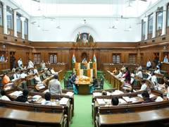 
      
      Delhi BJP to hold special Assembly session on May 13-14
      
      