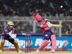 
      
      Parag's fighting 95 wasted as KKR bag thrilling win vs RR
      
      