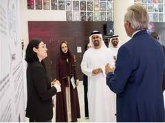 
      
      Theyab bin Mohamed bin Zayed attends Behavioural Exchange 2025
      
      