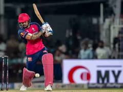 
      
      Riyan becomes first to accomplish this massive IPL milestone
      
      