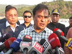 
      
      Assam CM Himanta Biswa Sarma targets Gaurav Gogoi
      
      