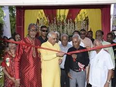 
      
      Gujarat CM Bhupendra Patel inaugurates campus in Chhatral
      
      
