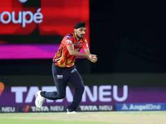 
      
      PBKS pacer Arshdeep happy to extract 'movement' at Dharamsala
      
      