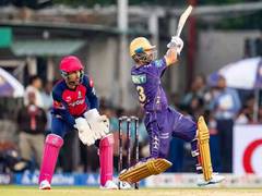 
      
      Rahane surpasses Gayle to become 9th highest IPL run getter
      
      