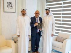 
      
      Expo Centre Sharjah, WTC Kentucky discuss enhancing cooperation
      
      