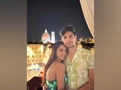 
      
       Sidharth joins Kiara Advani in NYC ahead of her Met Gala debut
      
      