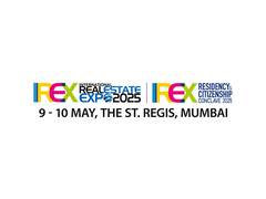 
      
      IREX Residency & Citizenship Conclave to be held in Mumbai
      
      