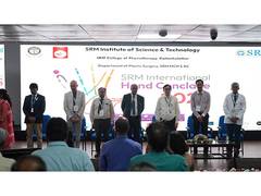 
      
      A Great Beginning for Hand Therapy in India”: Experts Applaud SRM
      
      