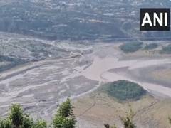 
      
      All gates of Salal Dam on Chenab River closed
      
      