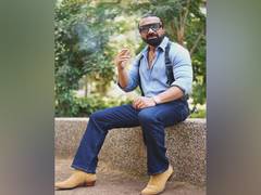 
      
      Actor Ajaz Khan booked for rape amid ongoing controversy
      
      