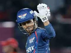
      
      Badoni sets LSG record for most 50+ scores from No. 5 or lower
      
      
