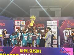 
      
      GIPKL prepares for franchise ownership
      
      