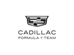 
    US auto maker Cadillac unveils F1 team branding ahead of 2026 ent
    