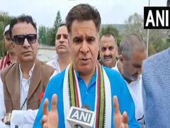 
      
      BJP leader Ravinder Raina on Indus Water Treaty suspension
      
      
