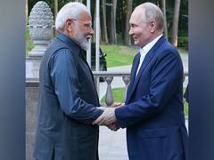 
      
      Russian President Putin strongly condemns Pahalgam Terror Attack
      
      