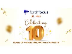 
      
      ForthFocus Celebrates 10 Years of Global Digital Excellence
      
      