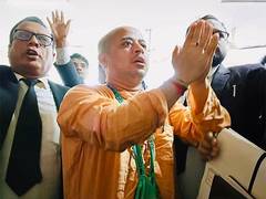 
      
      Hindu priest Chinmoy Das shown arrested in 4 murder cases
      
      
