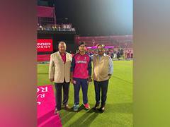 
      
      BCA President applauds Vaibhav Suryavanshi after IPL heroics
      
      
