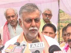 
      
      Minister Patel vows to visit river origins under Jal Ganga campg
      
      