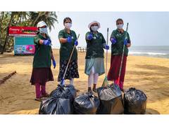 
      
      Bisleri International Marks World Earth Day 2025
      
      