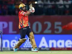 
      
      Anil Kumble hails Prabhsimran Singh after PBKS-LSG clash
      
      