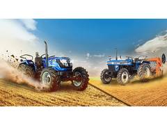 
      
      Sonalika Ushers In FY'26 With 11,962 Overall Tractor Sales 
      
      