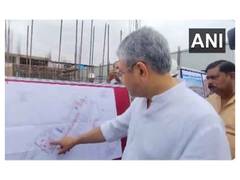 
      
      “World-class railway station is being made”: Ashwini Vaishnaw 
      
      