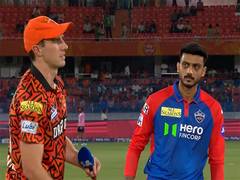 
      
      IPL 2025: Sunrisers Hyderabad win toss, opt to bowl against DC
      
      