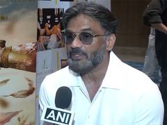 
      
      Suniel Shetty opens up on son-in-law KL Rahul's performance
      
      
