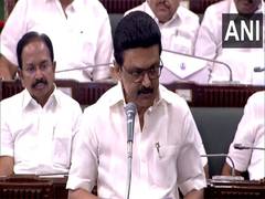 
      
      TN CM writes to Jaishankar over 'rising attacks' on fishermen
      
      