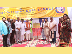 
      
      Modern International School Hosts Award Ceremony 
      
      