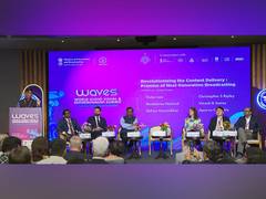 
      
      Global Experts Applaud Indigenous Innovation at WAVES 2025
      
      