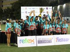 
      
      Dancing Dragons crowned champions of MUL season 5
      
      