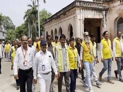 
      
      Civil Defence prepares for mock drill in Lucknow
      
      