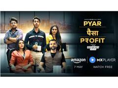 
      
      Inspire Films’ Next is with Amazon MX Player
      
      