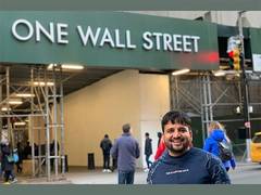 
      
      Ashish Jain to Launch How AJ Made It Globally After London Succes
      
      