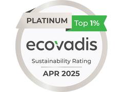 
      
      RenewSys Awarded EcoVadis Platinum Rating
      
      
