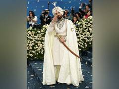 
      
      Diljit Dosanjh Makes History at The Met Gala 2025
      
      