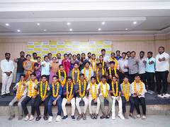 
      
      Resonance School, Patancheruvu, Delivers 100% Excellence in SSC 
      
      