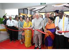 
      
      MAHE Inaugurates Manipal Hospice and Respite Centre
      
      