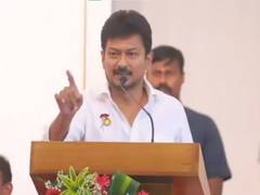 
      
       Udhayanidhi Stalin highlights TN sports support
      
      