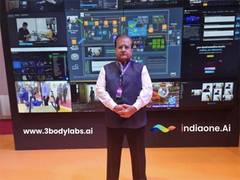 
      
      Worldone Unveils IndiaOne.AI at WAVES 2025 with Anteryami & More
      
      