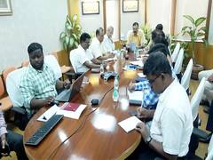 
      
      Odisha reviews civil defence readiness after MHA directive
      
      