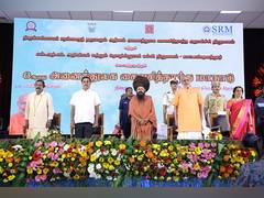 
      
      Valedictory Ceremony Marks the Conclusion
      
      