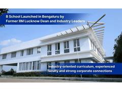 
      
      A New Dawn in Management Education: GRV School of Management
      
      