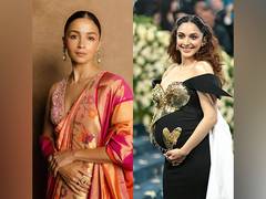 
      
      Alia Bhatt praises for Kiara Advani's look at Met Gala 2025
      
      