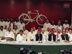 
      
      “Couldn’t even make a sutli bomb there…”: Akhilesh Yadav
      
      