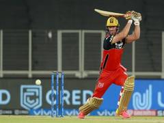 
      
      AB de Villiers on RCB's opening pair
      
      
