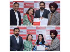 
      
      Chandigarh University Signs MoU with Harvard Business Publishing 
      
      