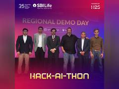 
      
      SBI Life launches Hack-AI-thon; accelerates AI-Driven innovation 
      
      